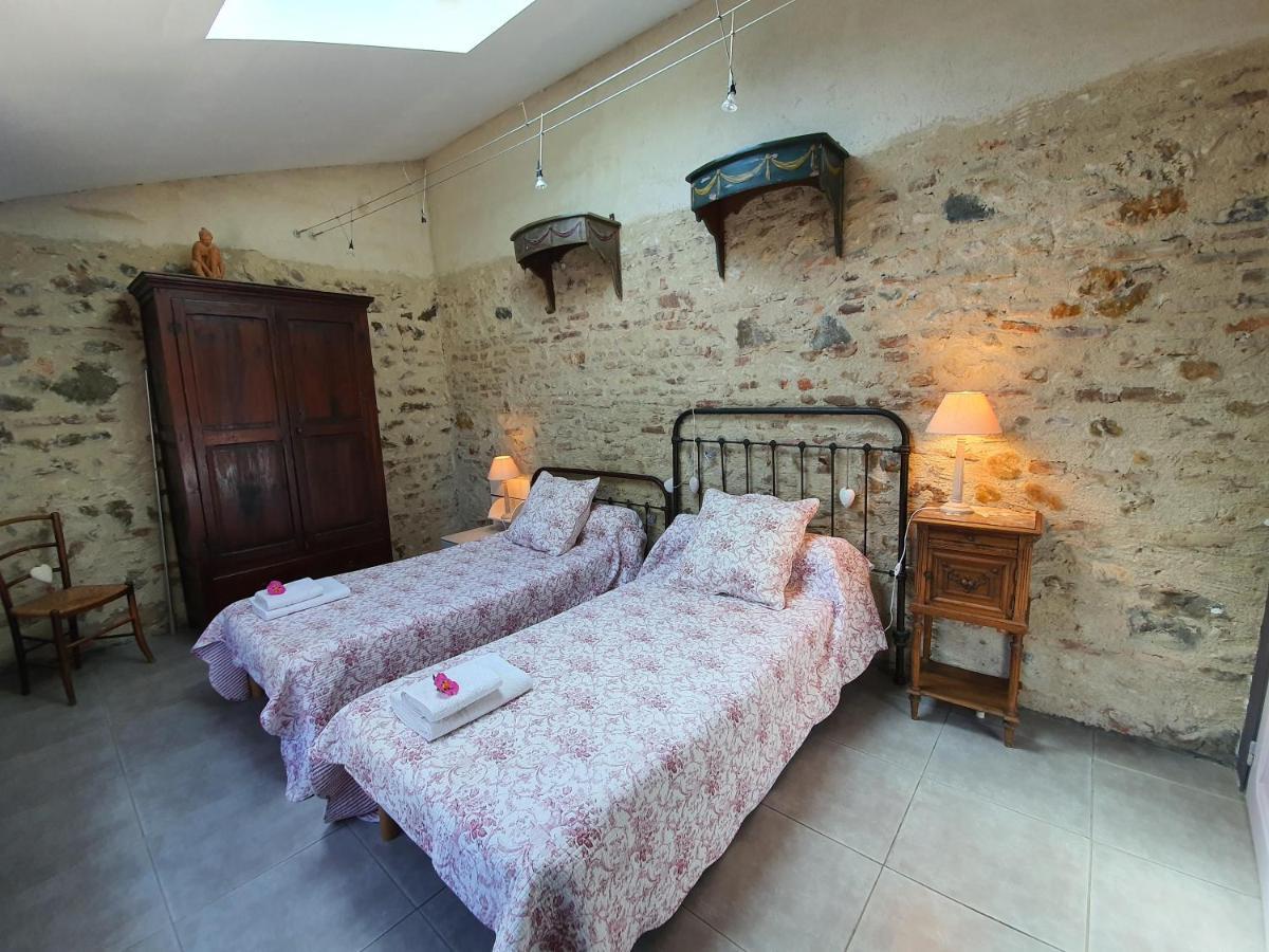 Le Clos Des Pins Claira Екстер'єр фото