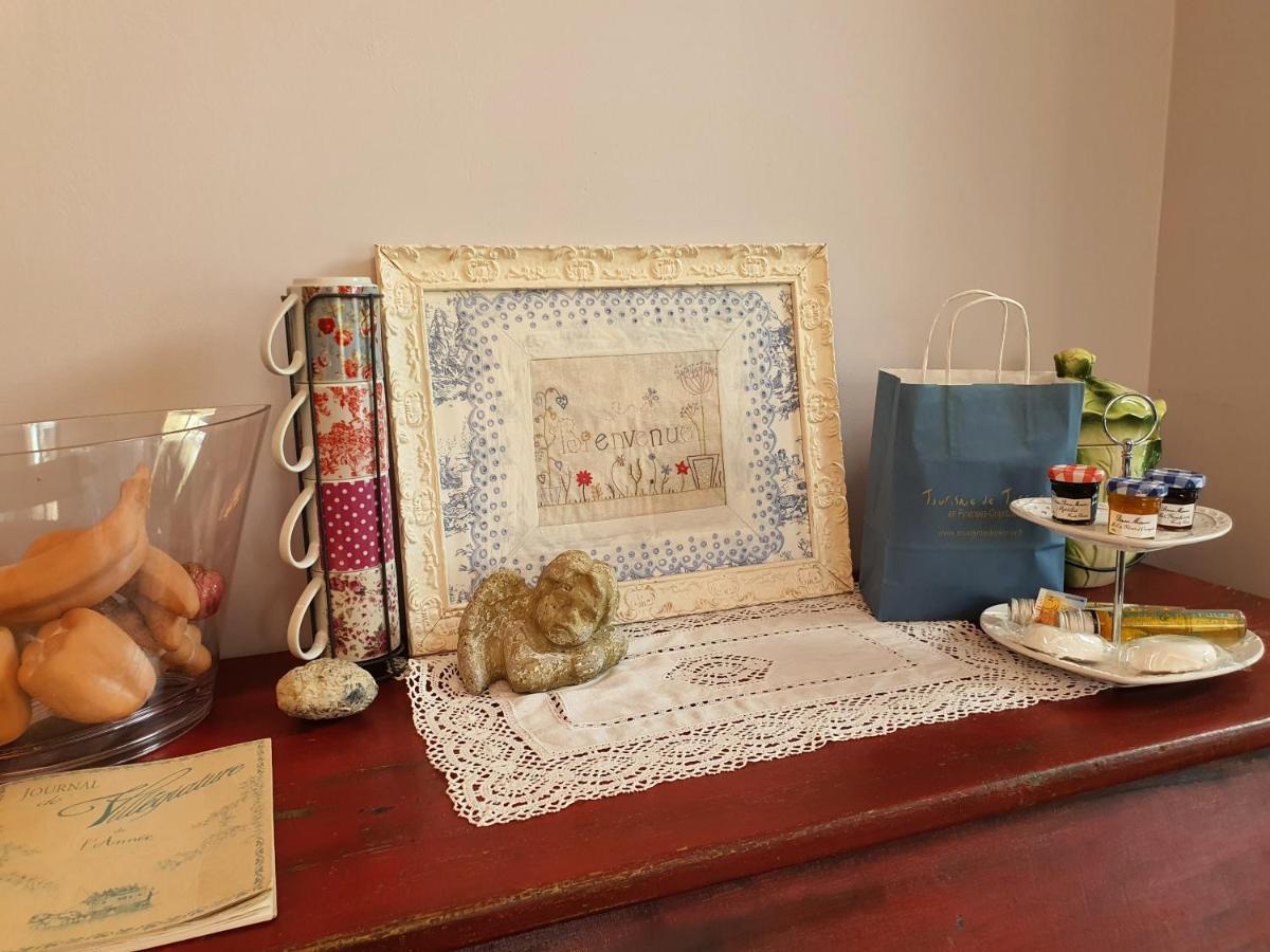 Le Clos Des Pins Claira Екстер'єр фото