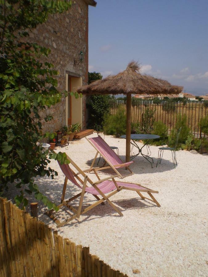 Le Clos Des Pins Claira Екстер'єр фото