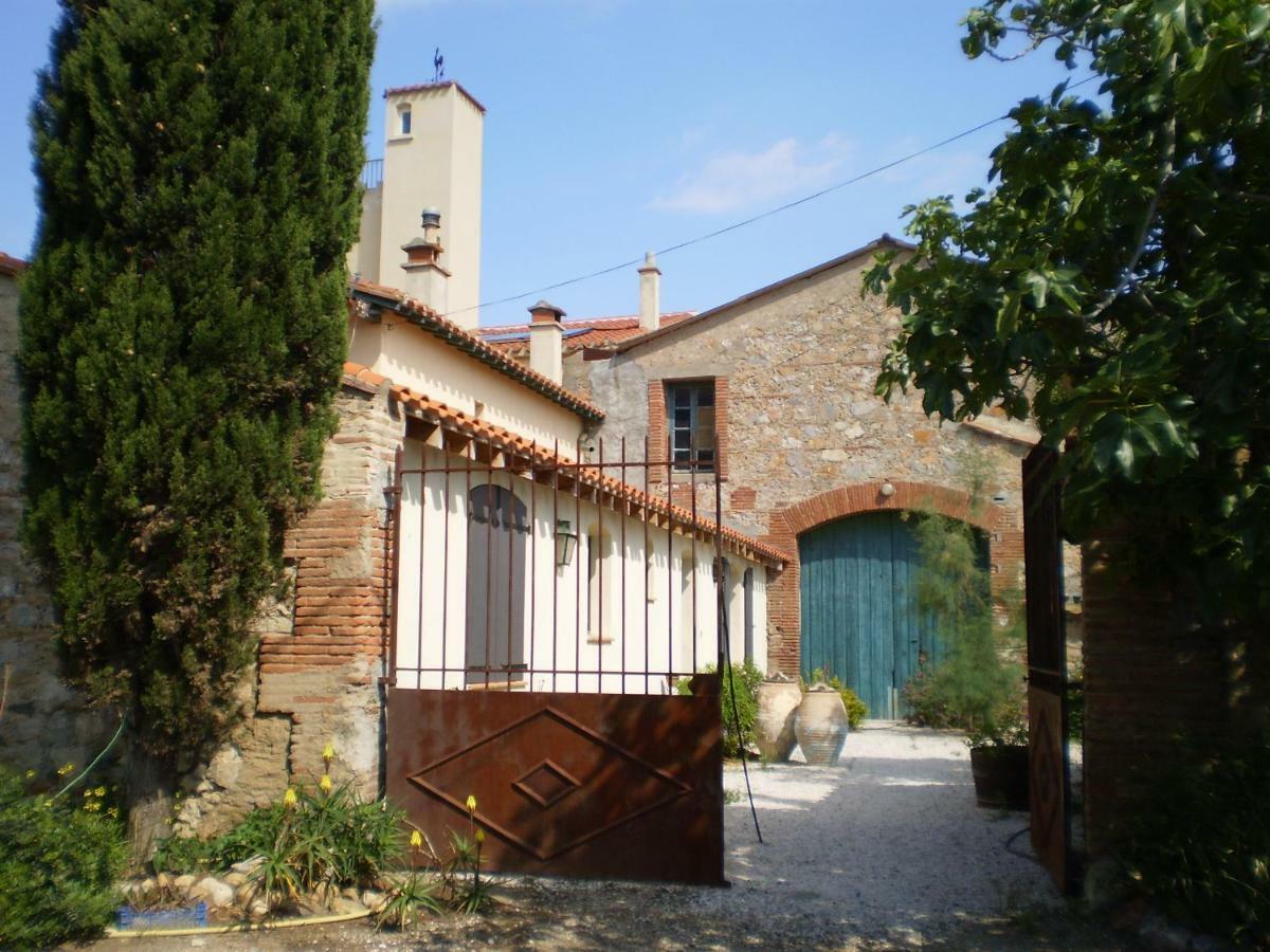 Le Clos Des Pins Claira Екстер'єр фото